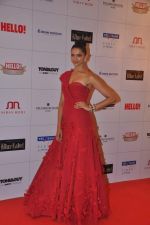Deepika Padukone at Hello hall of  fame awards 2013 in Palladium Hotel, Mumbai on 24th Nov 2013